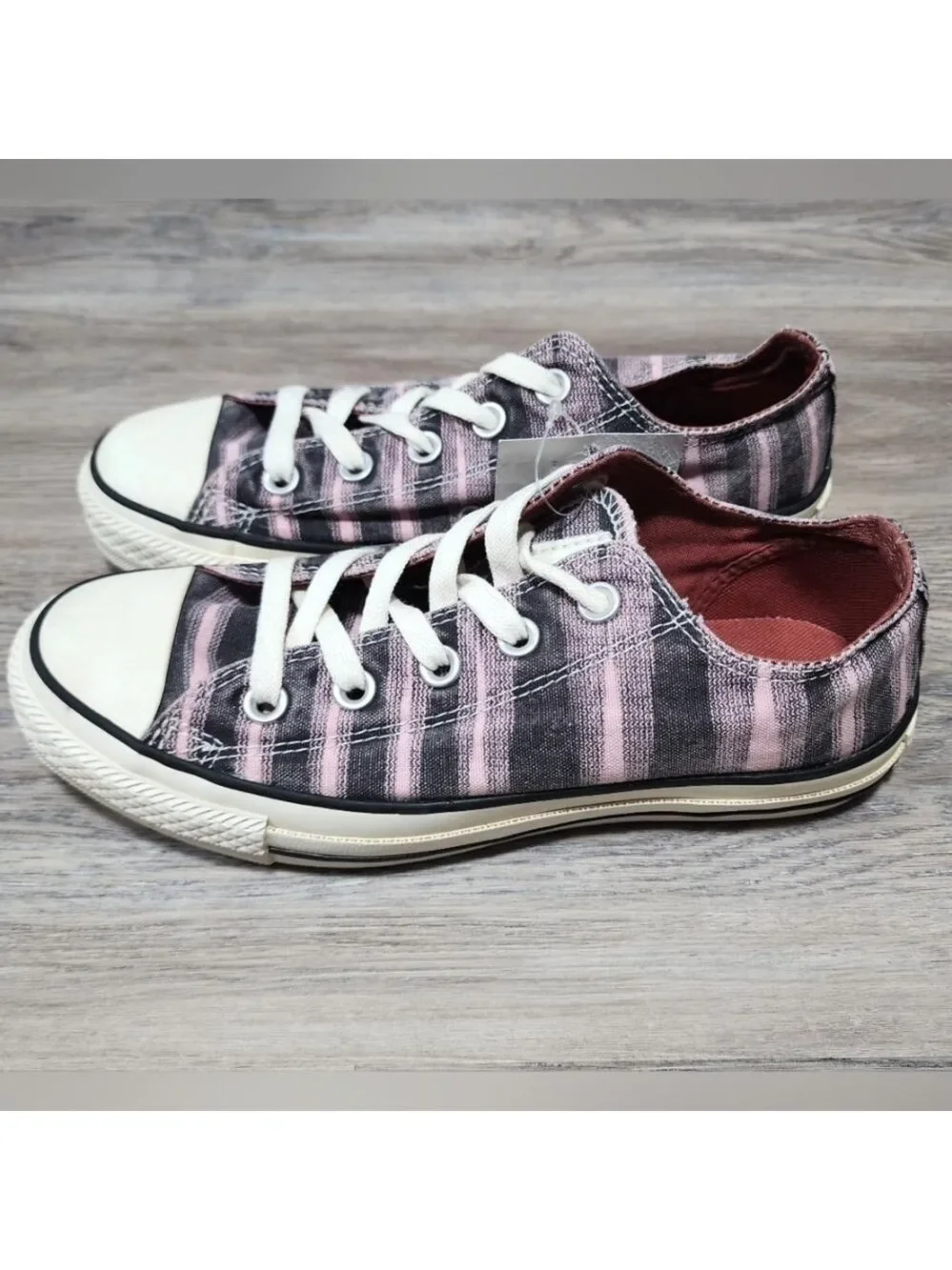 Converse Missoni x Chuck Taylor All Star Low Top Sneakers Size 5.5 -New With Tag